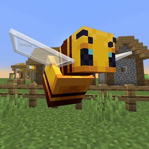 Bee Skin for  Minecraft