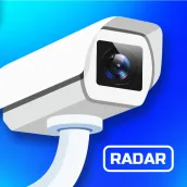 限速攝像頭探測器 - 雷達掃描交警攝像頭&超速警報
