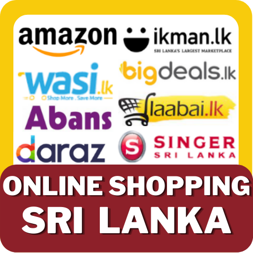 Sri Lanka Online Shopping Apps