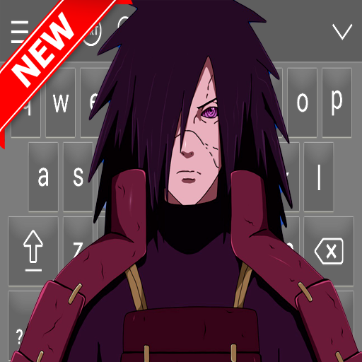 uchiha sharingan madara keyboa