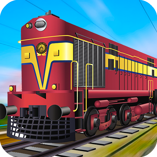 Indian Train Simulator 2019 Free Train games