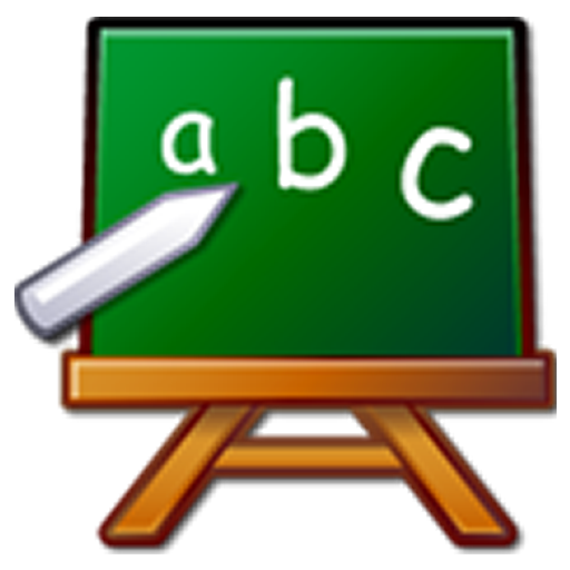 Chalk Out : Learning ABC & 123