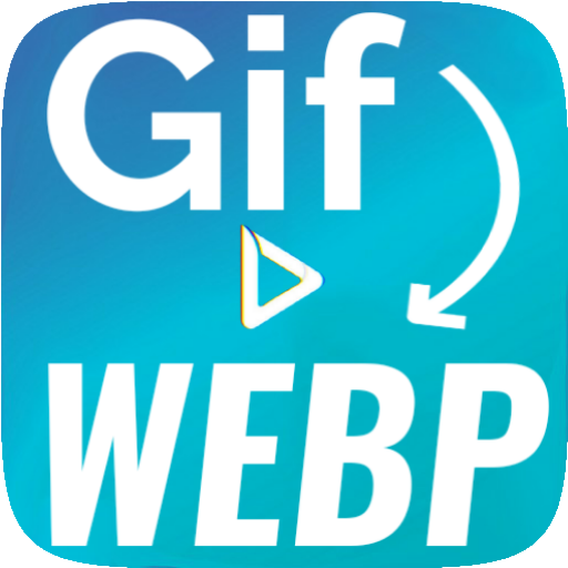 Gif to WebP Converter Batch