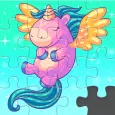 Unicorn puzzles