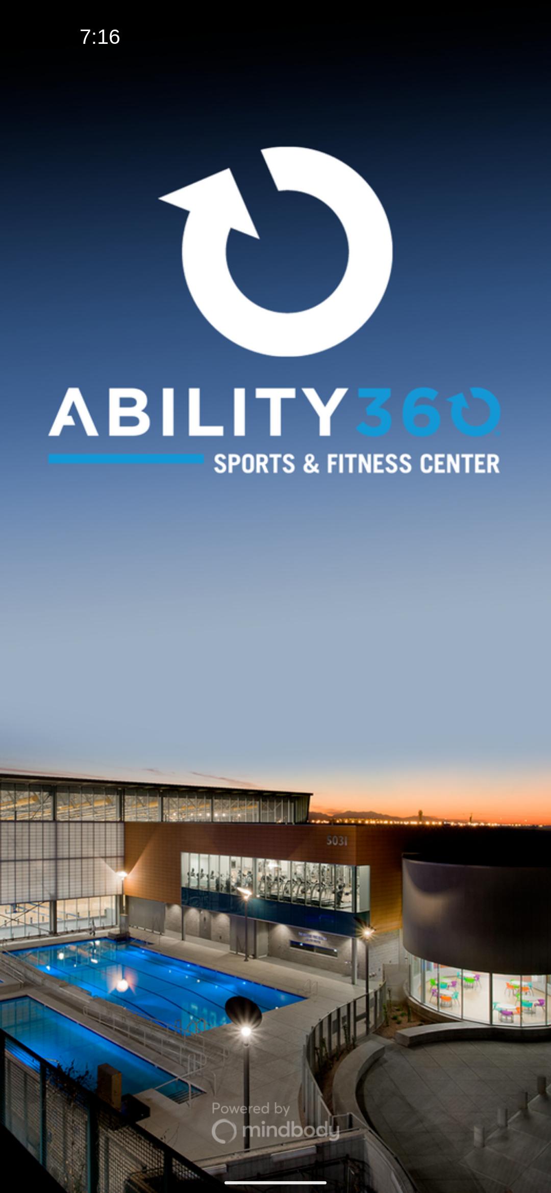 Download Ability360 Sports & Fitness android on PC