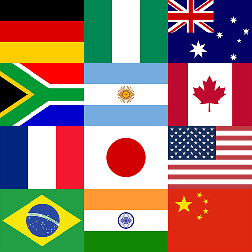 iFlag - World flags quiz game