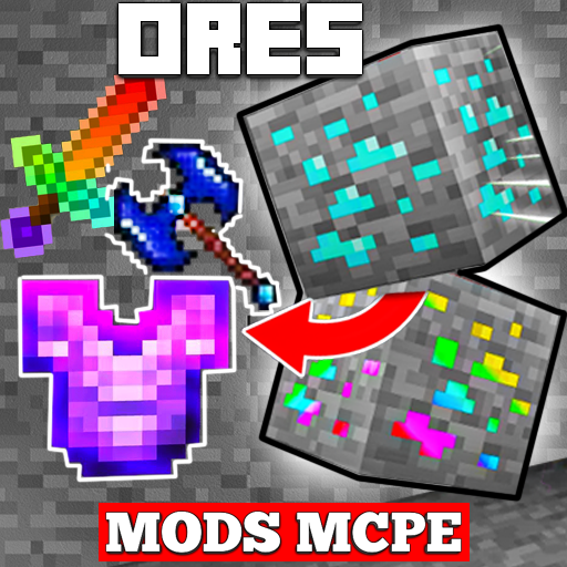 Ore Fantacy Mods for Minecraft