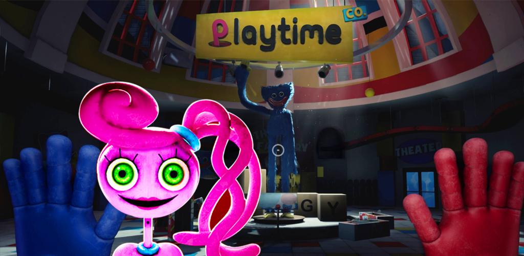 Poppy Playtime Chapter 1 Mod APK 1.0 Download para Android 2023