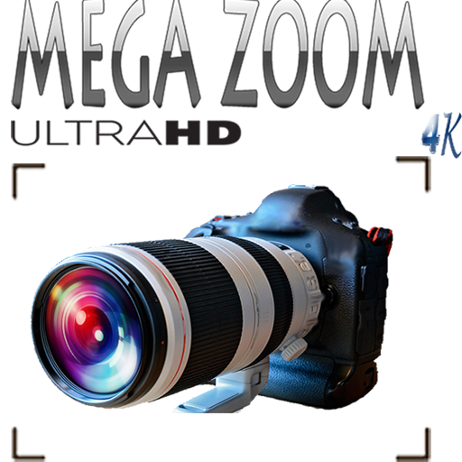 Super MEGA Zoom Full HD Camera