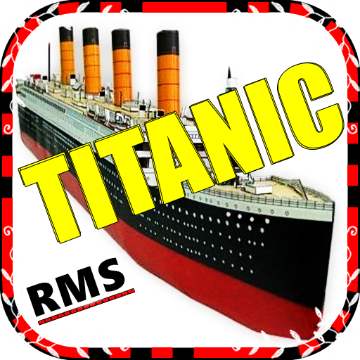 Titanic Shipwreck and Titanic Sinking 3D