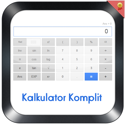 Kalkulator Komplit Gratis