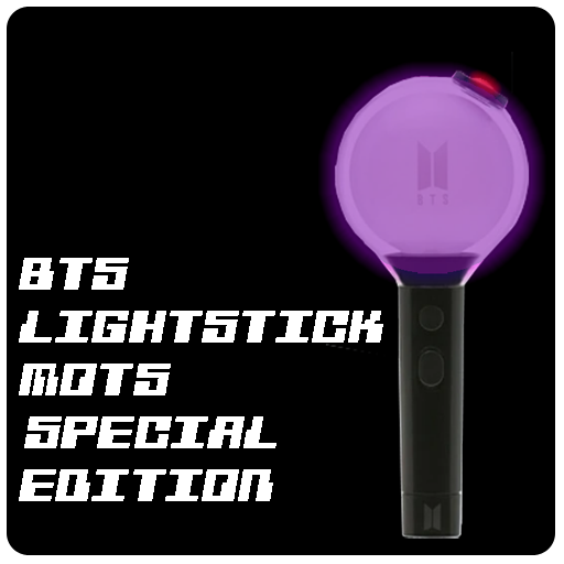 BTS Lightstick MOTS