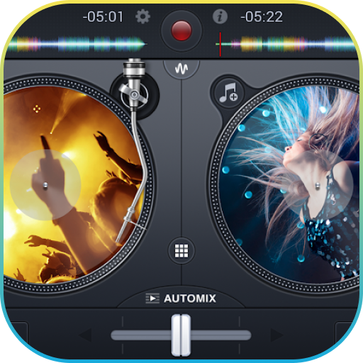 DJ Music Mixer - Pro Dj