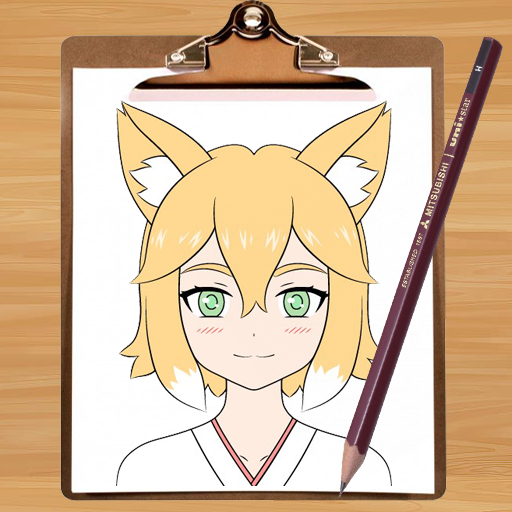 Anime Kız Nasıl Çizilir