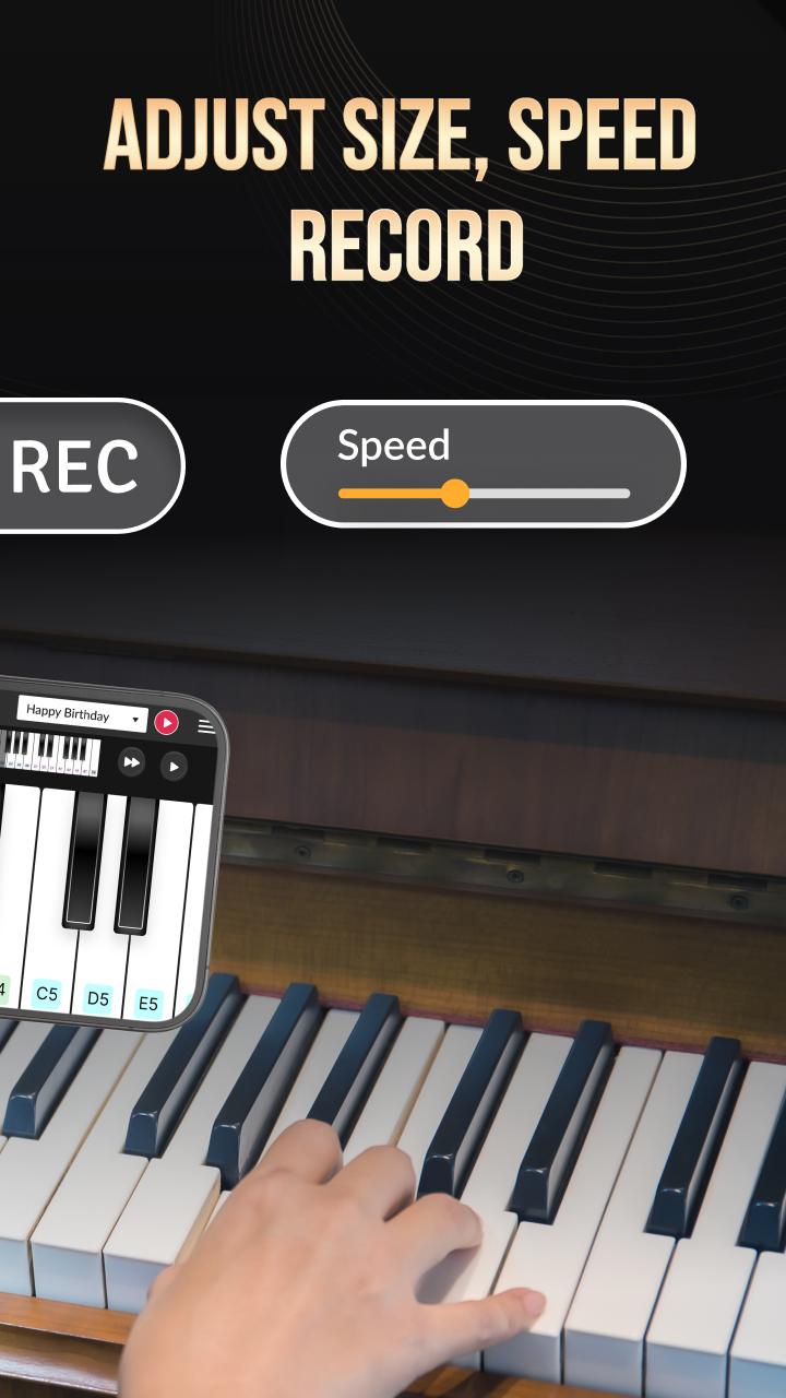 Скачать Learn Piano - Real Keyboard на ПК | Официальный представитель  GameLoop