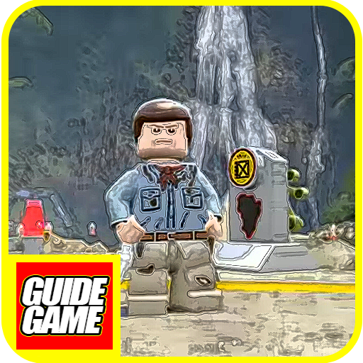 Guia LEGO Jurassic World