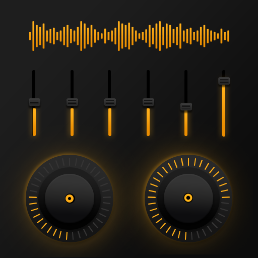 Turbo Bass Booster & Equalizer