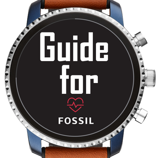 Guide for Fossil GEN 4 SMARTWA