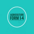 Agriculture notes: form 1 to 4