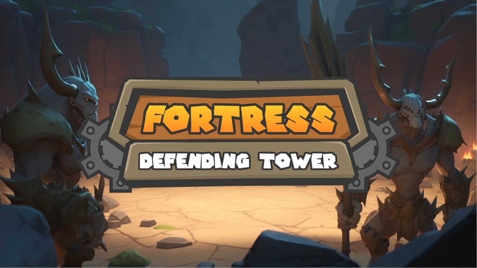 Скачать Fortress – Rush Hero Tower TD на ПК | Официальный представитель  GameLoop