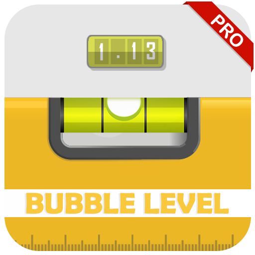 Spirit Bubble Level Meter