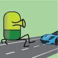 Cross the Road