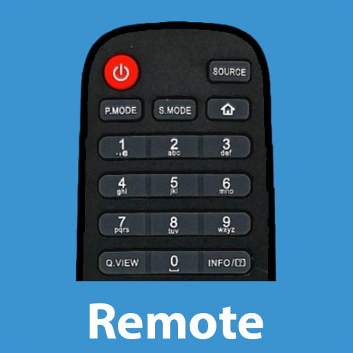 Remote Control For Haier TV