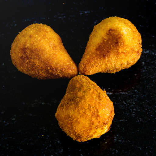 Receitas de Coxinha Gourmet