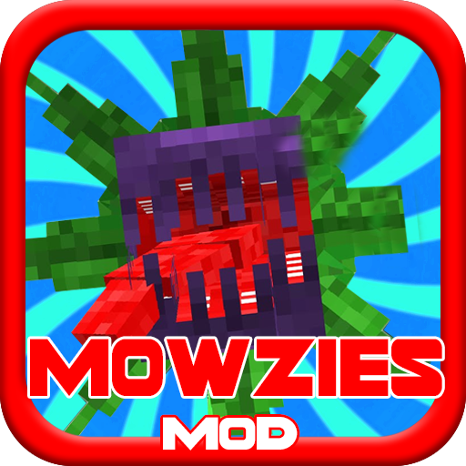 Mowzies Mobs Mod Minecraft