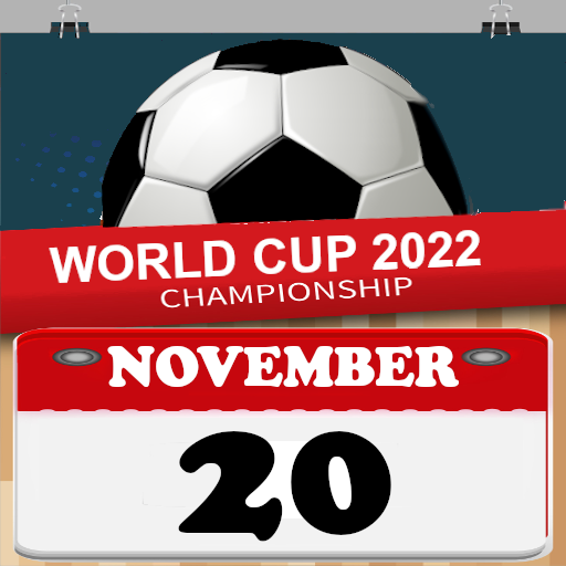 World Cup 2022 Calendar