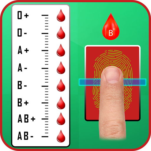 Blood Group Checker Prank