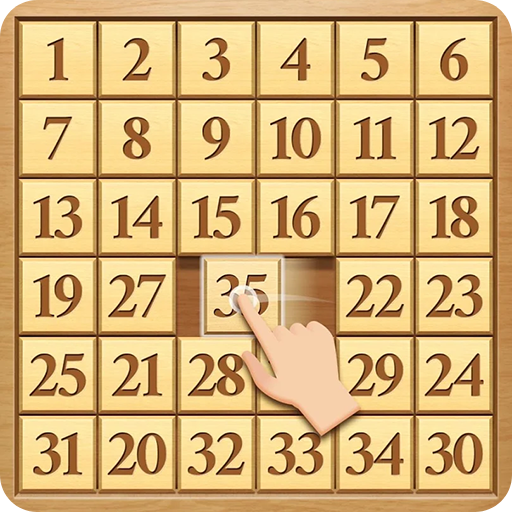 Number Sliding Puzzle