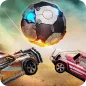 Roket Topu - Rocket Car Ball