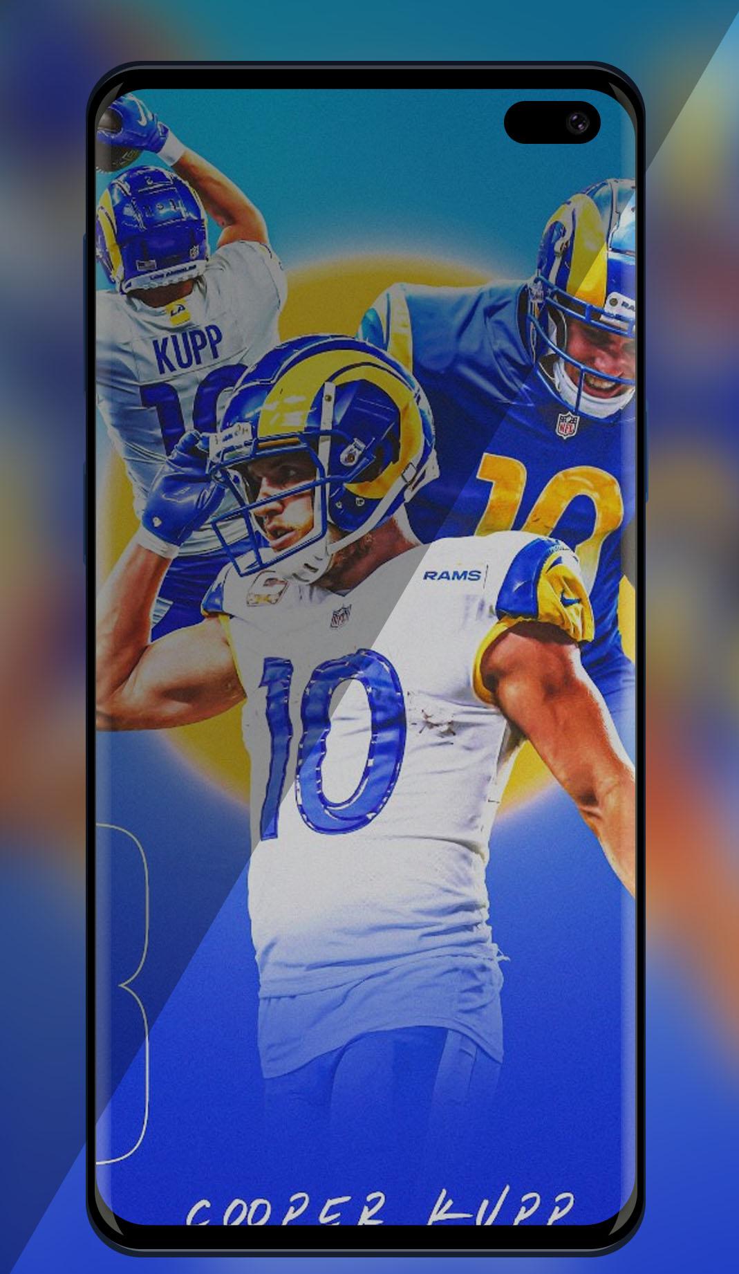 Download Cooper Kupp Wallpaper android on PC