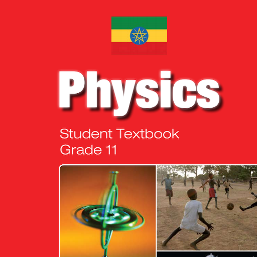 Physics Grade 11 Textbook for 