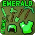Mod Emerald Items