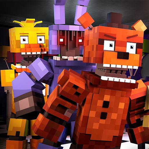 Mod Fnaf Universe Horror Craft