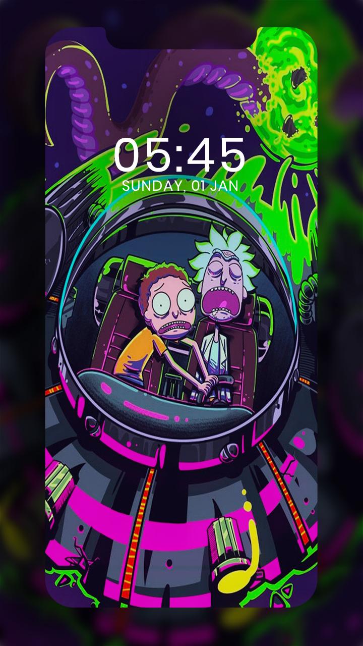 Скачать Rick and Morty Wallpaper HD 4K на ПК | Официальный представитель  GameLoop