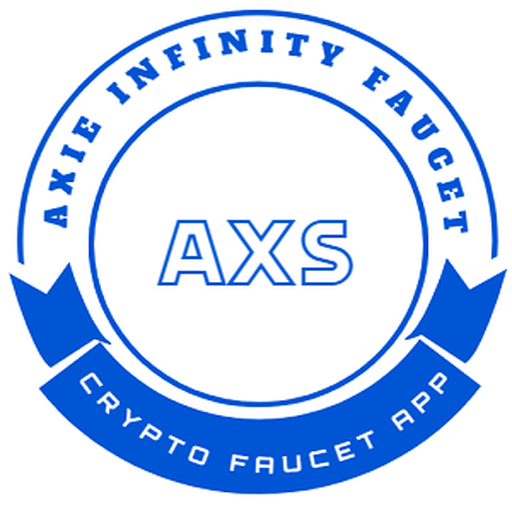 Axie Infinity Faucet -  axs