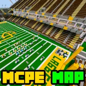 The Los Dangeles City MCPE map