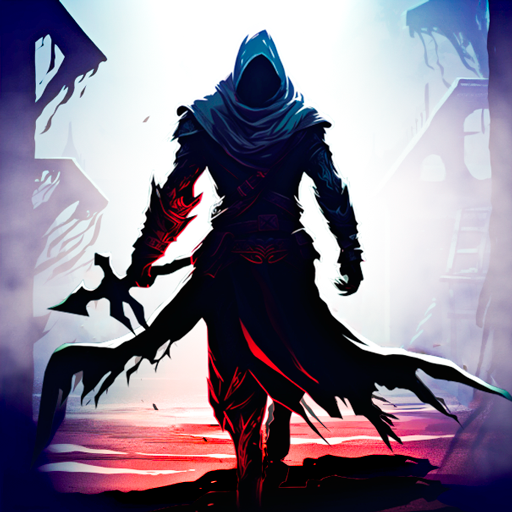 Shadow Assassin: Dövüş Oyunu