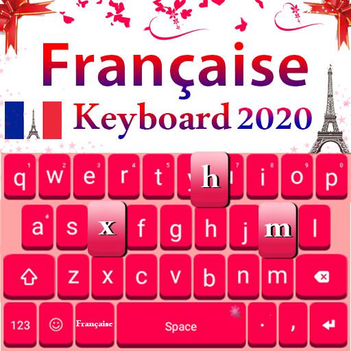 French & English Keyboard 2022