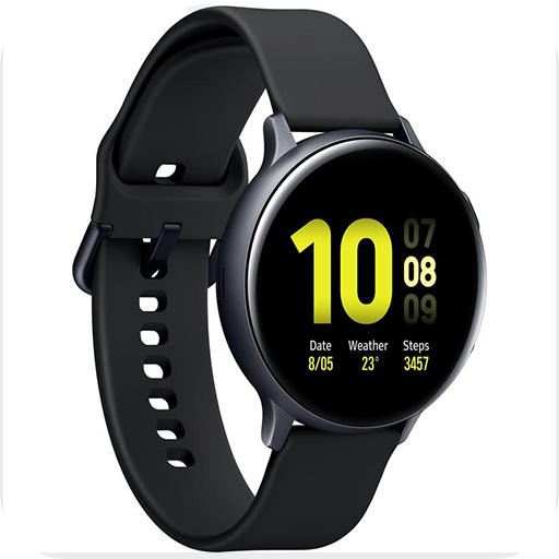 Galaxy Watch Active 2 AppGuide