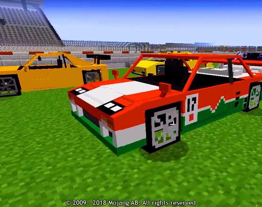 75  Car Mod In Minecraft Apk Download  Latest Free