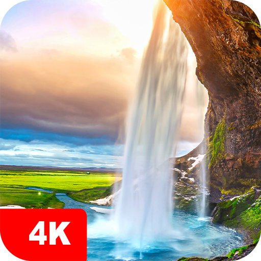 Waterfall Wallpapers 4K