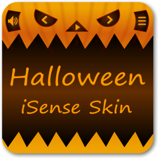 Halloween Skin - iSense Music