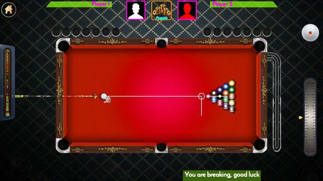 Download 8 Ball Pool- Online Pool Game android on PC