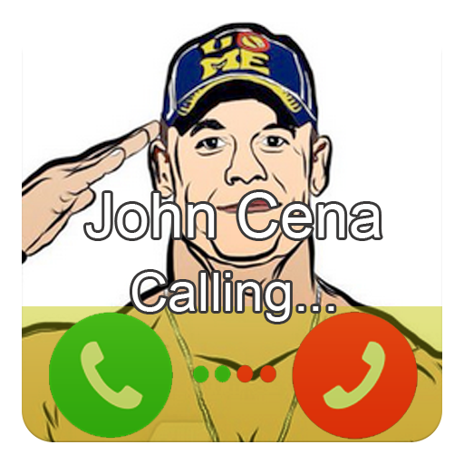 Fake Call John Cena