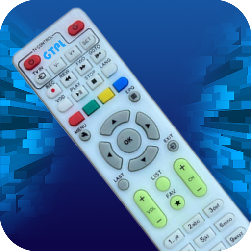 Remote Control For GTPL