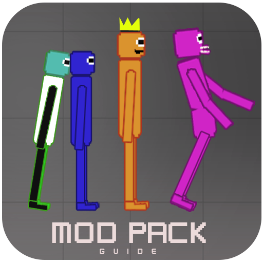 Rainbow friends Tips Mod melon